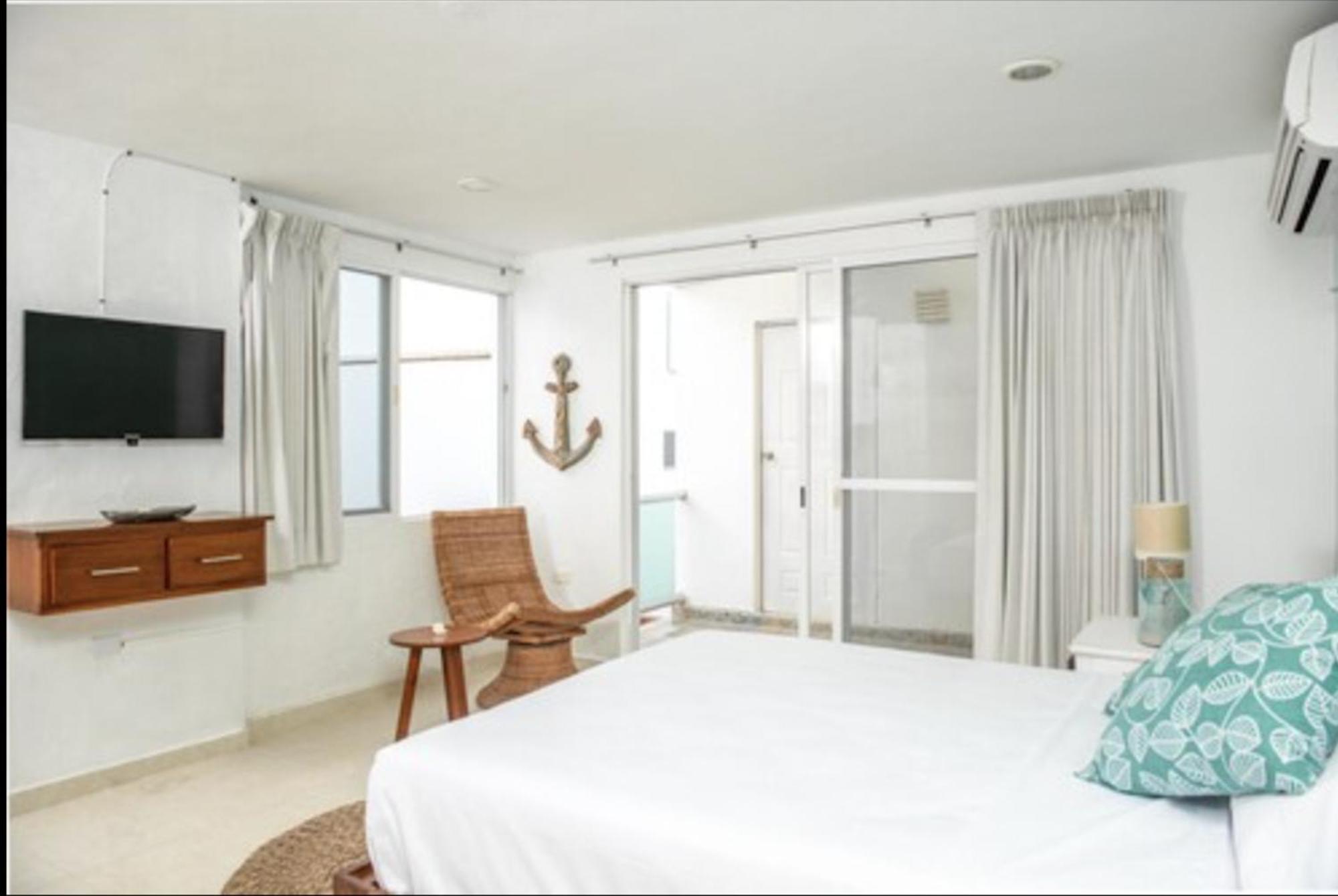 Hotel Ola De Mar Progreso  Luaran gambar
