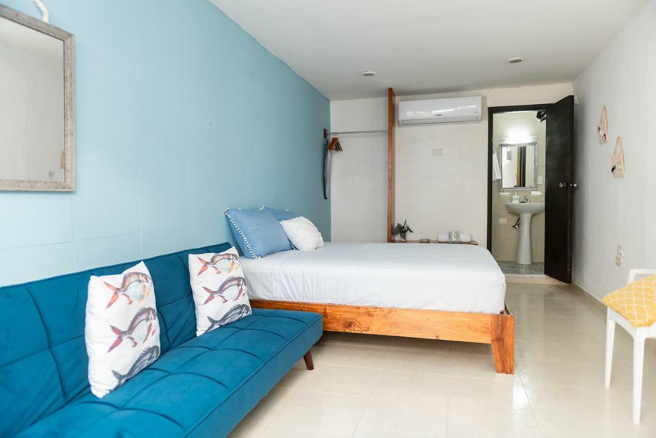 Hotel Ola De Mar Progreso  Luaran gambar